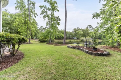 Spacious - Elegant - Grand - Not just a Place to call Home. It on Carolina National Golf Club in North Carolina - for sale on GolfHomes.com, golf home, golf lot