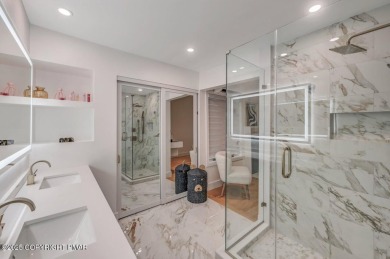 Fully Rebuilt Mountain Contemporary Townhome in Pinecrest Lake on Pinecrest Lake Golf and Country Club in Pennsylvania - for sale on GolfHomes.com, golf home, golf lot
