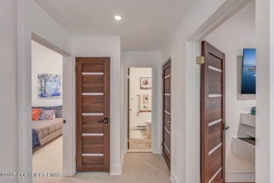 Fully Rebuilt Mountain Contemporary Townhome in Pinecrest Lake on Pinecrest Lake Golf and Country Club in Pennsylvania - for sale on GolfHomes.com, golf home, golf lot
