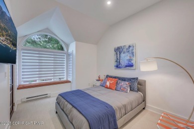 Fully Rebuilt Mountain Contemporary Townhome in Pinecrest Lake on Pinecrest Lake Golf and Country Club in Pennsylvania - for sale on GolfHomes.com, golf home, golf lot