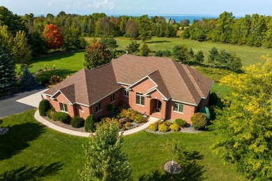 Here is a once in ten year opportunity to purchase at Brooks on Alpine Resort and Golf Course in Wisconsin - for sale on GolfHomes.com, golf home, golf lot