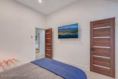 Fully Rebuilt Mountain Contemporary Townhome in Pinecrest Lake on Pinecrest Lake Golf and Country Club in Pennsylvania - for sale on GolfHomes.com, golf home, golf lot