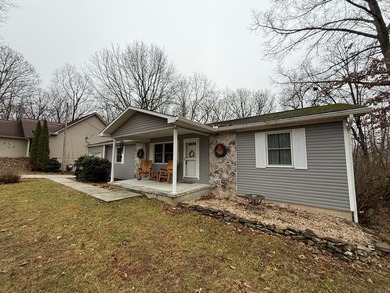 Nestled in the heart of Fairfield Glade, this charming home at on Druid Hills Golf Club in Tennessee - for sale on GolfHomes.com, golf home, golf lot