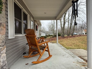 Nestled in the heart of Fairfield Glade, this charming home at on Druid Hills Golf Club in Tennessee - for sale on GolfHomes.com, golf home, golf lot