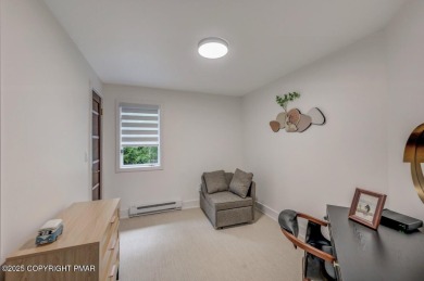 Fully Rebuilt Mountain Contemporary Townhome in Pinecrest Lake on Pinecrest Lake Golf and Country Club in Pennsylvania - for sale on GolfHomes.com, golf home, golf lot