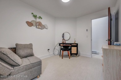 Fully Rebuilt Mountain Contemporary Townhome in Pinecrest Lake on Pinecrest Lake Golf and Country Club in Pennsylvania - for sale on GolfHomes.com, golf home, golf lot