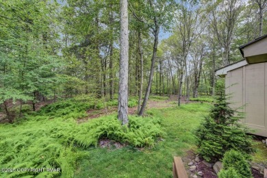 Fully Rebuilt Mountain Contemporary Townhome in Pinecrest Lake on Pinecrest Lake Golf and Country Club in Pennsylvania - for sale on GolfHomes.com, golf home, golf lot