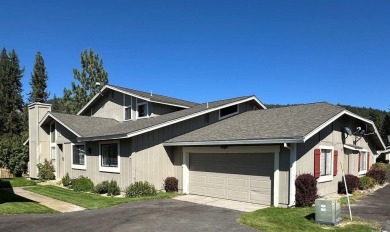 this lovely townhome is located on the pond with views of the on Plumas Pines Golf Resort in California - for sale on GolfHomes.com, golf home, golf lot