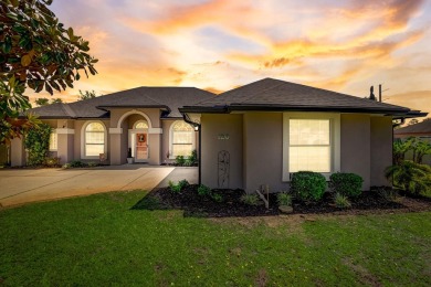 This Is Florida Living At Its Finest! Enjoy The Convenience Of on St. Augustine Shores Golf Club in Florida - for sale on GolfHomes.com, golf home, golf lot
