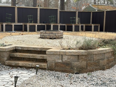 Camp lot for sale in the gated resort community of Lake Royale on River Golf and Country Club at Lake Royale in North Carolina - for sale on GolfHomes.com, golf home, golf lot