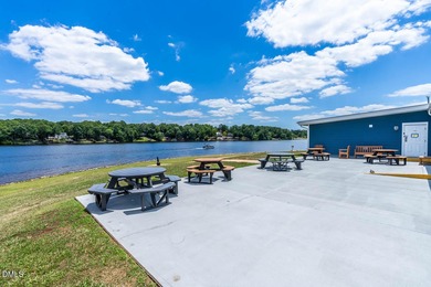 Camp lot for sale in the gated resort community of Lake Royale on River Golf and Country Club at Lake Royale in North Carolina - for sale on GolfHomes.com, golf home, golf lot