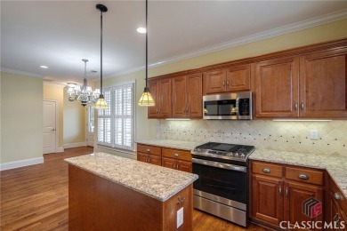 Fantastic opportunity to live in the sought after Village on The Georgia Club in Georgia - for sale on GolfHomes.com, golf home, golf lot