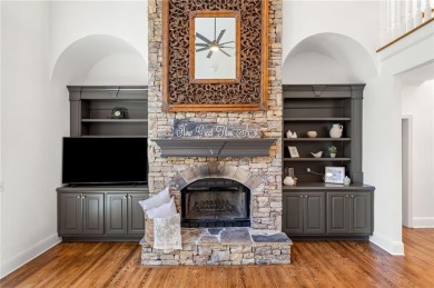 Thoughtfully renovated from top to bottom, this move-in ready on Bridgemill Golf Club in Georgia - for sale on GolfHomes.com, golf home, golf lot