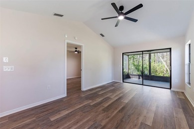 Welcome home to this beautifully updated 2-bedroom, 2-bath on Meadow Oaks Golf and Country Club in Florida - for sale on GolfHomes.com, golf home, golf lot