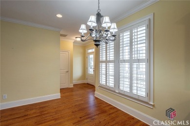 Fantastic opportunity to live in the sought after Village on The Georgia Club in Georgia - for sale on GolfHomes.com, golf home, golf lot