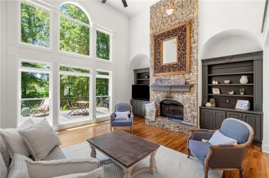 Thoughtfully renovated from top to bottom, this move-in ready on Bridgemill Golf Club in Georgia - for sale on GolfHomes.com, golf home, golf lot