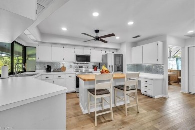 WOW location & WOW floor plan! This spacious 4 bedroom, 3 bath on Eagle Ridge Golf and Tennis Club in Florida - for sale on GolfHomes.com, golf home, golf lot