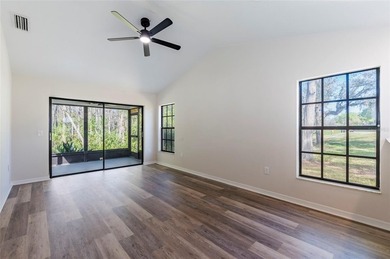 Welcome home to this beautifully updated 2-bedroom, 2-bath on Meadow Oaks Golf and Country Club in Florida - for sale on GolfHomes.com, golf home, golf lot