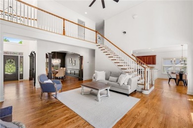 Thoughtfully renovated from top to bottom, this move-in ready on Bridgemill Golf Club in Georgia - for sale on GolfHomes.com, golf home, golf lot