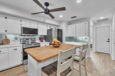WOW location & WOW floor plan! This spacious 4 bedroom, 3 bath on Eagle Ridge Golf and Tennis Club in Florida - for sale on GolfHomes.com, golf home, golf lot