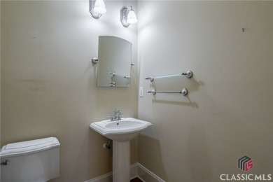 Fantastic opportunity to live in the sought after Village on The Georgia Club in Georgia - for sale on GolfHomes.com, golf home, golf lot