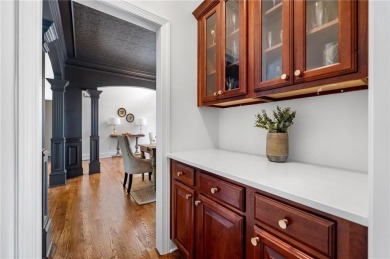 Thoughtfully renovated from top to bottom, this move-in ready on Bridgemill Golf Club in Georgia - for sale on GolfHomes.com, golf home, golf lot
