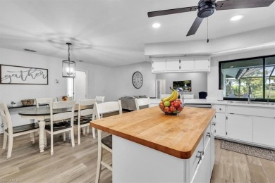 WOW location & WOW floor plan! This spacious 4 bedroom, 3 bath on Eagle Ridge Golf and Tennis Club in Florida - for sale on GolfHomes.com, golf home, golf lot