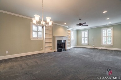 Fantastic opportunity to live in the sought after Village on The Georgia Club in Georgia - for sale on GolfHomes.com, golf home, golf lot