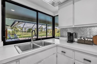 WOW location & WOW floor plan! This spacious 4 bedroom, 3 bath on Eagle Ridge Golf and Tennis Club in Florida - for sale on GolfHomes.com, golf home, golf lot