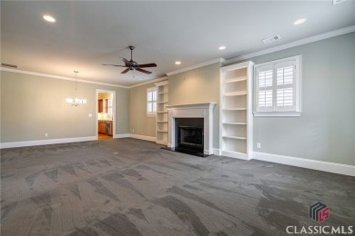 Fantastic opportunity to live in the sought after Village on The Georgia Club in Georgia - for sale on GolfHomes.com, golf home, golf lot