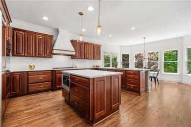 Thoughtfully renovated from top to bottom, this move-in ready on Bridgemill Golf Club in Georgia - for sale on GolfHomes.com, golf home, golf lot
