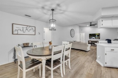 WOW location & WOW floor plan! This spacious 4 bedroom, 3 bath on Eagle Ridge Golf and Tennis Club in Florida - for sale on GolfHomes.com, golf home, golf lot