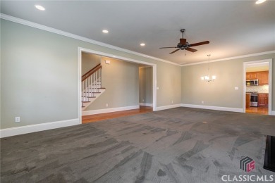 Fantastic opportunity to live in the sought after Village on The Georgia Club in Georgia - for sale on GolfHomes.com, golf home, golf lot