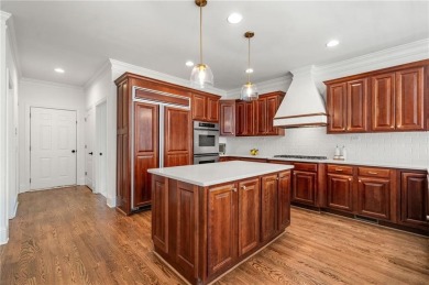 Thoughtfully renovated from top to bottom, this move-in ready on Bridgemill Golf Club in Georgia - for sale on GolfHomes.com, golf home, golf lot