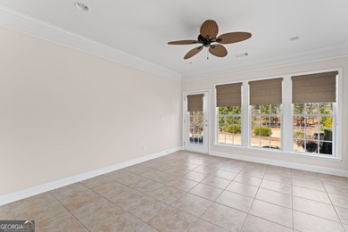 Beautifully maintained single-family home located in Sun City on Canongate Golf At Sun City Peachtree in Georgia - for sale on GolfHomes.com, golf home, golf lot