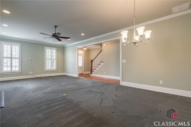 Fantastic opportunity to live in the sought after Village on The Georgia Club in Georgia - for sale on GolfHomes.com, golf home, golf lot