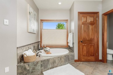 Stunning Executive Ranch Walk-Out in Prime South Sioux Falls on Bakker Crossing Golf Course in South Dakota - for sale on GolfHomes.com, golf home, golf lot