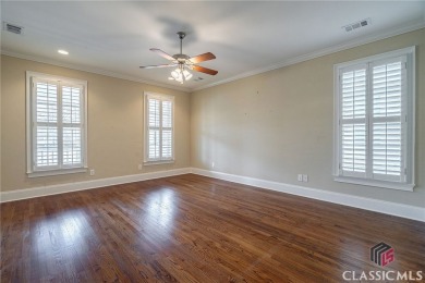 Fantastic opportunity to live in the sought after Village on The Georgia Club in Georgia - for sale on GolfHomes.com, golf home, golf lot