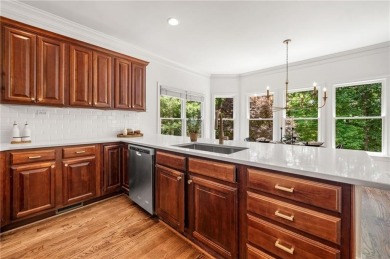 Thoughtfully renovated from top to bottom, this move-in ready on Bridgemill Golf Club in Georgia - for sale on GolfHomes.com, golf home, golf lot