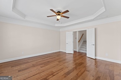 Beautifully maintained single-family home located in Sun City on Canongate Golf At Sun City Peachtree in Georgia - for sale on GolfHomes.com, golf home, golf lot