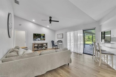 WOW location & WOW floor plan! This spacious 4 bedroom, 3 bath on Eagle Ridge Golf and Tennis Club in Florida - for sale on GolfHomes.com, golf home, golf lot
