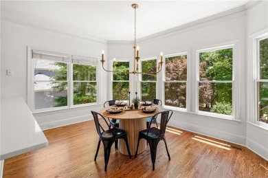 Thoughtfully renovated from top to bottom, this move-in ready on Bridgemill Golf Club in Georgia - for sale on GolfHomes.com, golf home, golf lot