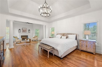 Thoughtfully renovated from top to bottom, this move-in ready on Bridgemill Golf Club in Georgia - for sale on GolfHomes.com, golf home, golf lot