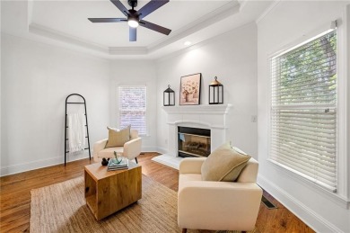 Thoughtfully renovated from top to bottom, this move-in ready on Bridgemill Golf Club in Georgia - for sale on GolfHomes.com, golf home, golf lot