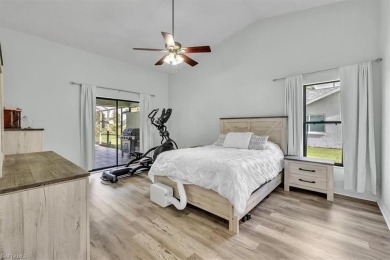 WOW location & WOW floor plan! This spacious 4 bedroom, 3 bath on Eagle Ridge Golf and Tennis Club in Florida - for sale on GolfHomes.com, golf home, golf lot