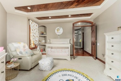 Stunning Executive Ranch Walk-Out in Prime South Sioux Falls on Bakker Crossing Golf Course in South Dakota - for sale on GolfHomes.com, golf home, golf lot