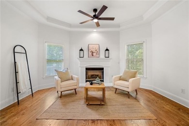 Thoughtfully renovated from top to bottom, this move-in ready on Bridgemill Golf Club in Georgia - for sale on GolfHomes.com, golf home, golf lot