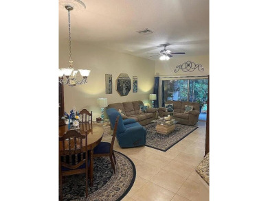 This beautiful home is a move-in ready, remodeled and very clean on The Links At Boynton Beach - The Family Course in Florida - for sale on GolfHomes.com, golf home, golf lot