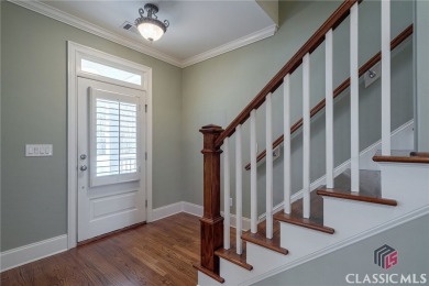 Fantastic opportunity to live in the sought after Village on The Georgia Club in Georgia - for sale on GolfHomes.com, golf home, golf lot