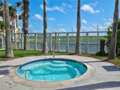 Beach Club #262 is a fabulous, spacious second floor, 2 bdrm/2 on Fairway Estates Golf Course in Texas - for sale on GolfHomes.com, golf home, golf lot